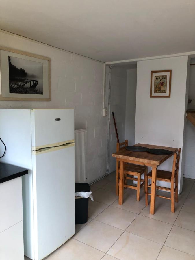 Appartement Lumineux Et Calme Jodoigne Zewnętrze zdjęcie